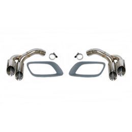 Kit De Carrosserie BMW E71 look M Performance, Bmw