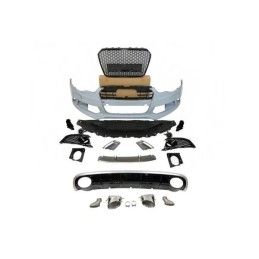Kit De Carrosserie Audi A6 C7 2011-2014 Look RS6, Audi