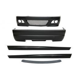 Kit De Carrosserie BMW E46 4 portes 98-02 Look M3, Bmw