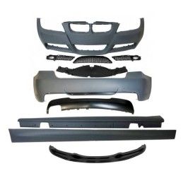 Kit De Carrosserie BMW E90 2005-2008 Look M-Tech, Bmw
