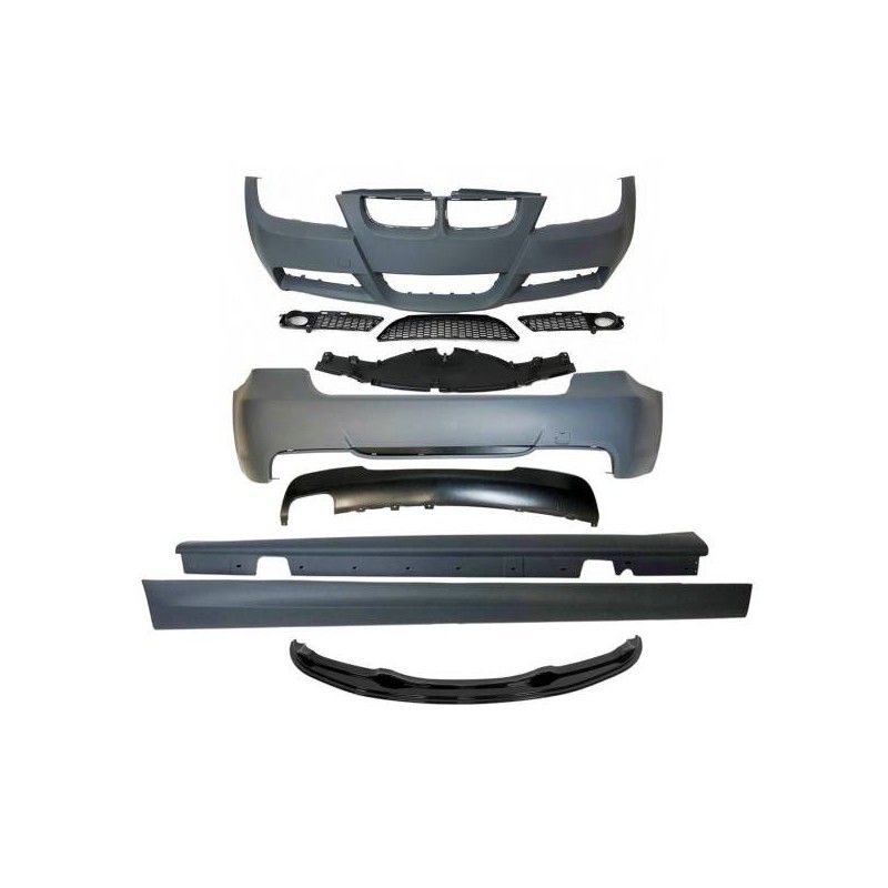 Kit De Carrosserie BMW E90 2005-2008 Look M-Tech, Bmw Kit De Carrosserie BMW E90 2005-2008 Look M-Tech, Bmw