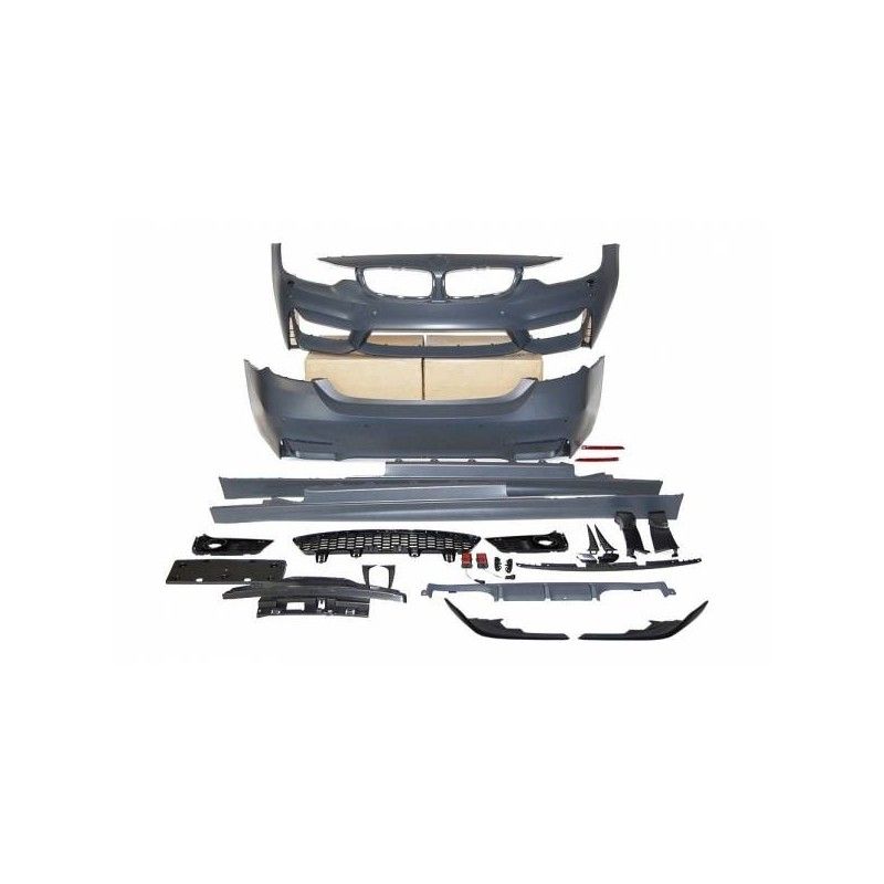 Kit De Carrosserie BMW F32/ F33 Look M4, Bmw Kit De Carrosserie BMW F32/ F33 Look M4, Bmw