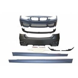 Kit De Carrosserie BMW F30 Look M4, Bmw