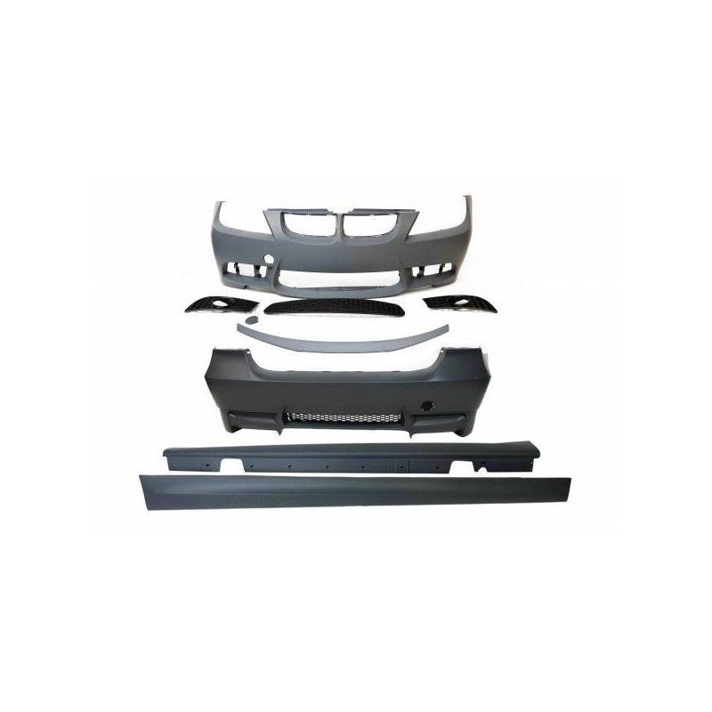 Kit De Carrosserie BMW E90 2005-2008 Look M3, Bmw Kit De Carrosserie BMW E90 2005-2008 Look M3, Bmw