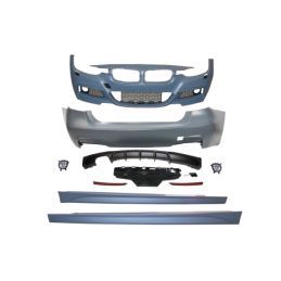 Kit De Carrosserie BMW F30 Look M-Tech Antibrouillard, Bmw