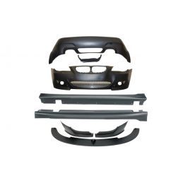 Kit De Carrosserie BMW E60 2004-2009 Look M5 ABS, Bmw