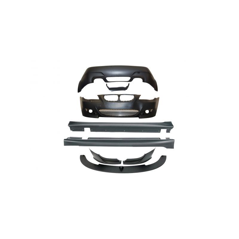 Kit De Carrosserie BMW E60 2004-2009 Look M5 ABS, Bmw Kit De Carrosserie BMW E60 2004-2009 Look M5 ABS, Bmw