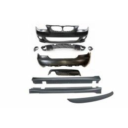 Kit De Carrosserie BMW E60 2004-2009 Look M-Tech, Bmw