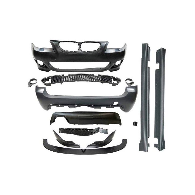 Kit De Carrosserie BMW E61 look M-Tech II, Bmw Kit De Carrosserie BMW E61 look M-Tech II, Bmw