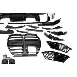 Kit De Carrosserie BMW G20 Look G80, Bmw