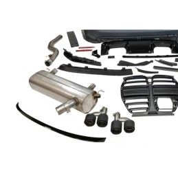 Kit De Carrosserie BMW G20 Look G80, Bmw
