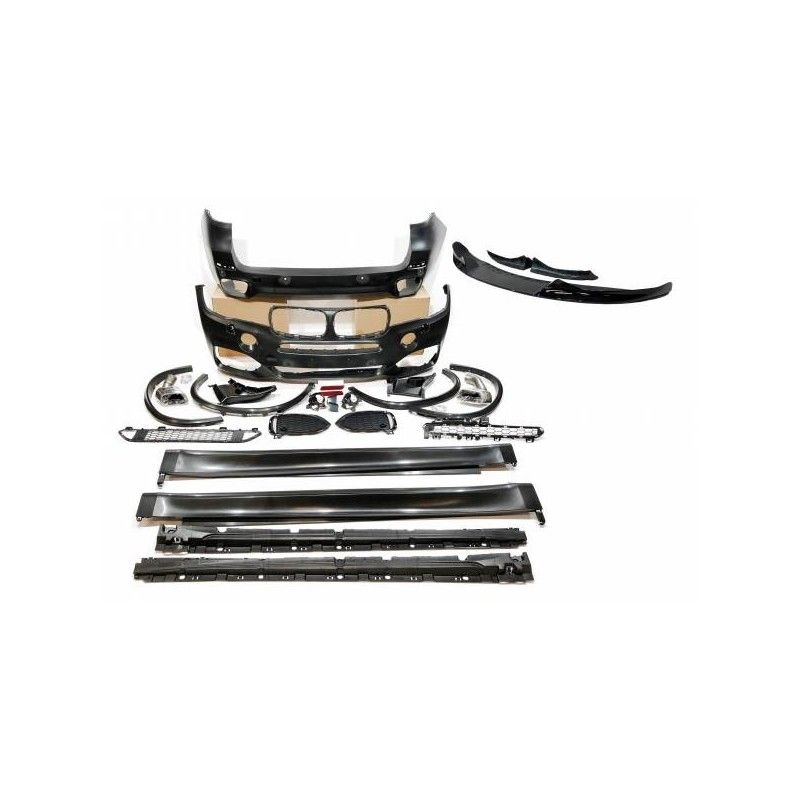 Kit De Carrosserie BMW X5 F15 Look Mtech ABS, Bmw Kit De Carrosserie BMW X5 F15 Look Mtech ABS, Bmw