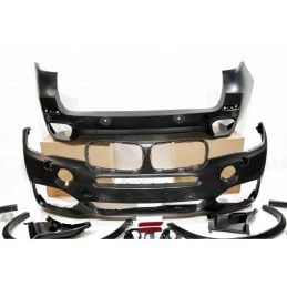 Kit De Carrosserie BMW X5 F15 Look Mtech ABS, Bmw