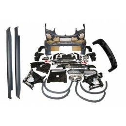 Kit De Carrosserie BMW X5 G05 Look X5M Competition, Bmw