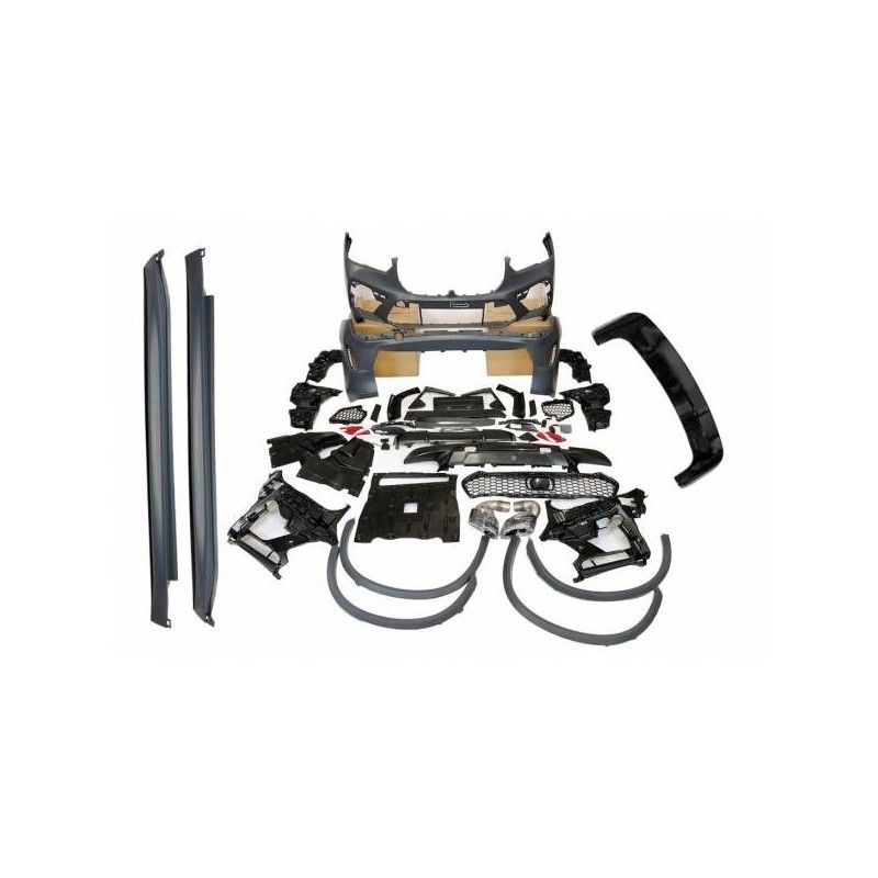 Kit De Carrosserie BMW X5 G05 Look X5M Competition, Bmw Kit De Carrosserie BMW X5 G05 Look X5M Competition, Bmw