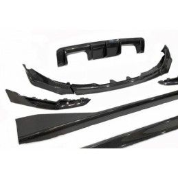 Kit De Carrosserie BMW G80 / G82 Carbone, Bmw