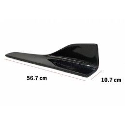 Diffuseur Jupes BMW F87 Look M2 / F30 / F31 / F22 / F23 Carbone, Nouveaux produits eurolineas