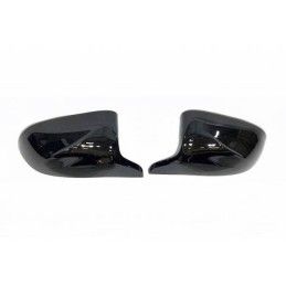 Carcasse Rétroviseur Carbone BMW G05 / G06 Noir Brillant, Bmw