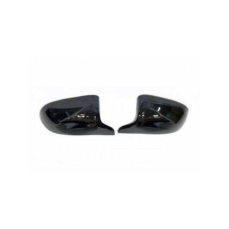 Carcasse Rétroviseur Carbone BMW G05 / G06 Noir Brillant, Bmw Carcasse Rétroviseur Carbone BMW G05 / G06 Noir Brillant, Bmw