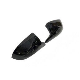 Carcasse Rétroviseur Carbone BMW G05 / G06 Noir Brillant, Bmw