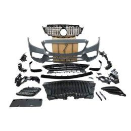 Kit De Carrosserie Mercedes W213 4 portes look AMG E63, Mercedes