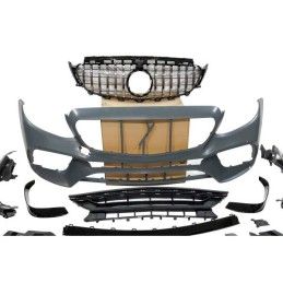 Kit De Carrosserie Mercedes W213 4 portes look AMG E63, Mercedes