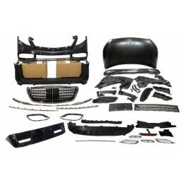 Kit De Carrosserie Mercedes Vito 2016-2020 W447 Look Mayback, Mercedes