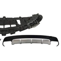 Kit De Carrosserie Mercedes W117 2016-2018 LCI 4P Look AMG A45, Mercedes