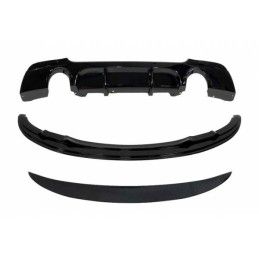 Kit De Carrosserie BMW E92 2006-2009 look M Performance, Bmw