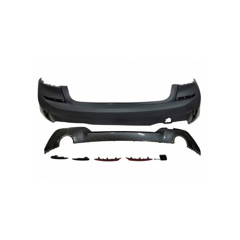 Pare-Choc Arrière BMW G20 Look M-tech, Bmw Pare-Choc Arrière BMW G20 Look M-tech, Bmw