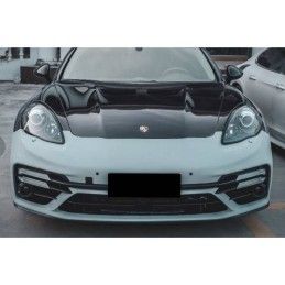 Pare-Choc Avant Porsche Panamera 970.1 2010-2013 Look 971 GTS, Porsche