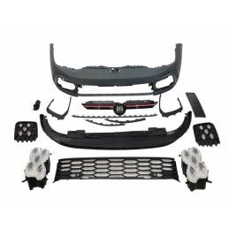 Pare-Choc Avant Volkswagen Golf 8 2019-2023 Look GTI, Volkswagen