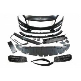 Kit De Carrosserie Mercedes W176 A45 2012-2015 Look AMG Sensor, Mercedes