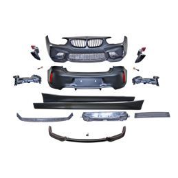 Kit De Carrosserie BMW F20 LCI 15-19 look M2, Bmw
