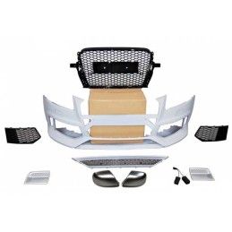 Pare-Choc Avant Audi Q5 2012-2016 Look RSQ5 Carcasse Rétroviseur, Audi