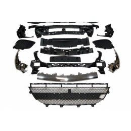 Pare-Choc Avant Mercedes W166 SUV 2016+ Capteurs Look AMG, Mercedes