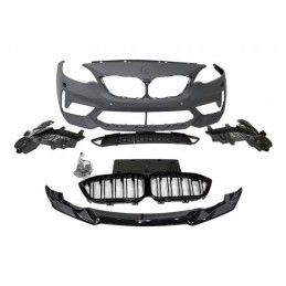 Pare-Choc Avant BMW F22 / F23 Look M2C Déflecteur avant, Bmw