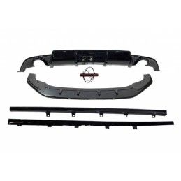 Kit De Carrosserie Volkswagen Golf 7.5 Noir brillant, Volkswagen