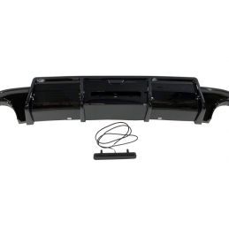Kit De Carrosserie Volkswagen Golf 7 Noir brillant, Volkswagen