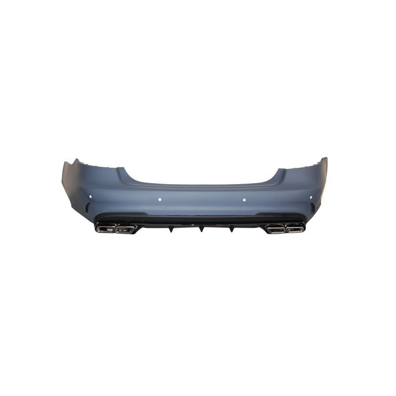 Pare-Choc Arrière Mercedes W212 2014-2015 Look E63, Mercedes Pare-Choc Arrière Mercedes W212 2014-2015 Look E63, Mercedes