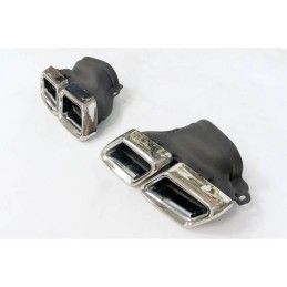Pare-Choc Arrière Mercedes W212 2014-2015 Look E63, Mercedes