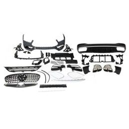 Kit De Carrosserie Mercedes W167 GLE look 63S, Mercedes