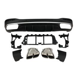 Kit De Carrosserie Mercedes W167 GLE look 63S, Mercedes