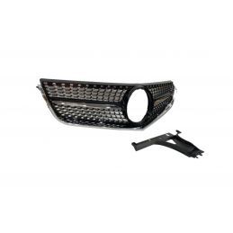 Calandre Mercedes W207 2009-2013 Look Diamond, Mercedes