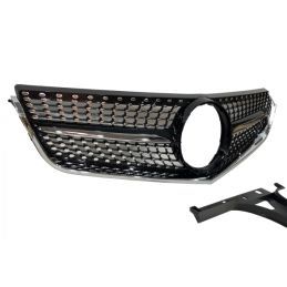 Calandre Mercedes W207 2009-2013 Look Diamond, Mercedes