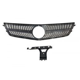 Calandre Mercedes W207 2009-2013 Look Diamond, Mercedes
