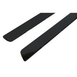 Diffuseur Jupes BMW F80 / F82 / F83 Carbone II, Bmw