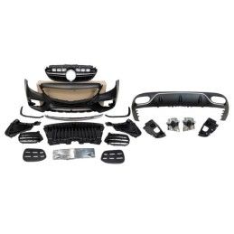 Kit De Carrosserie Mercedes W213 COUPE C238 look E53, Mercedes