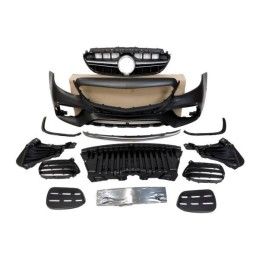 Kit De Carrosserie Mercedes W213 COUPE C238 look E53, Mercedes
