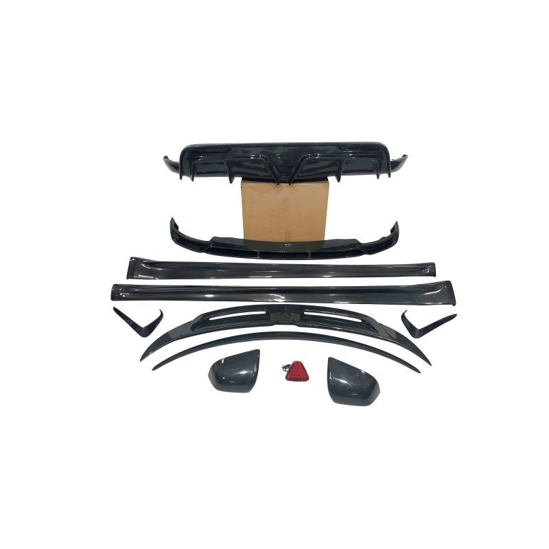 Kit De Carrosserie Tesla Model Y, Tesla Kit De Carrosserie Tesla Model Y, Tesla